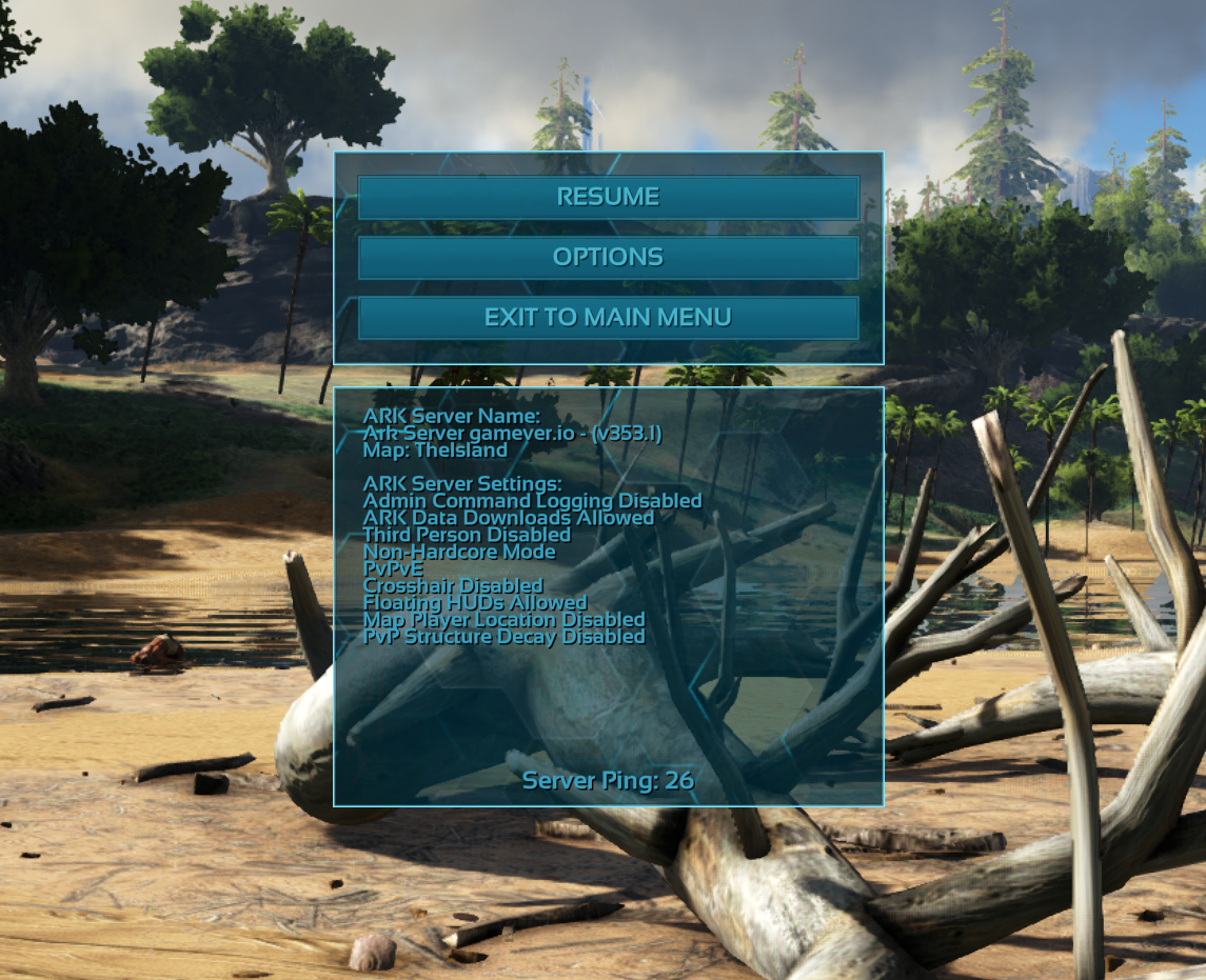 Gamever io Next gen Game Hosting